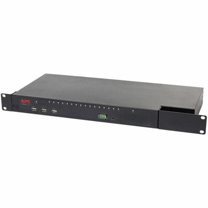 KVM 16 PORTS 2G NUMÉRIQUE/IP 1 UTILISATEUR À DISTANCE 1 UTILISATEUR LOCAL AVEC SUPPORT VIRTUEL
