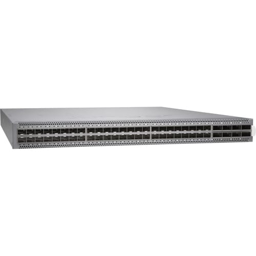 EX4650 48X25G+8X100G 1U PSU CA PORT D'ADMISSION LATÉRAL ÉCHAPPEMENT LATÉRAL