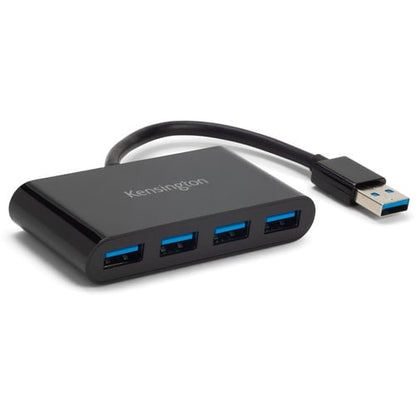 Concentrateur USB 3.0 4 ports Kensington UH4000 - USB Type A
