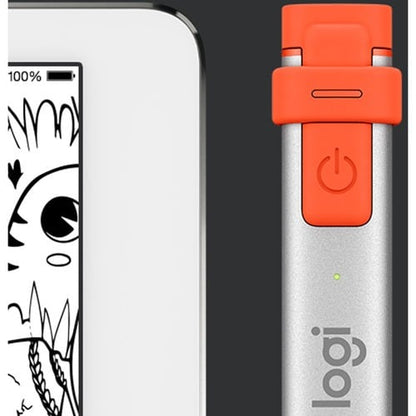 Logitech Crayon Digital Pencil For iPad (6th gen)