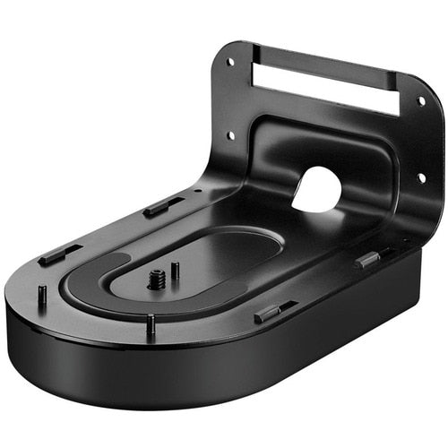 Soporte de montaje Logitech para altavoces, cámaras, concentradores de mesa y concentradores de pantalla