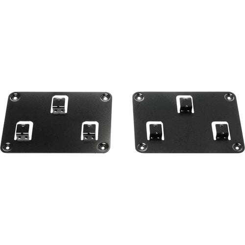 Soporte de montaje Logitech para altavoces, cámaras, concentradores de mesa y concentradores de pantalla