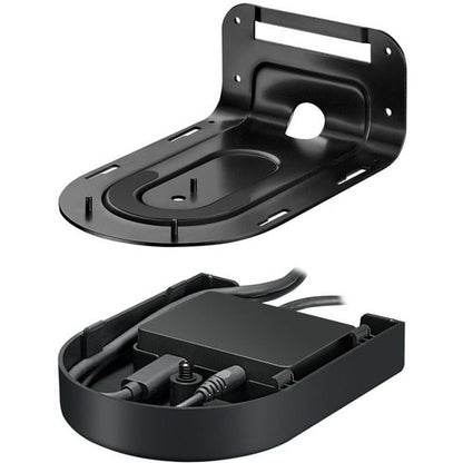 Soporte de montaje Logitech para altavoces, cámaras, concentradores de mesa y concentradores de pantalla