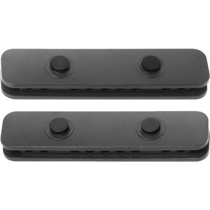 Soporte de montaje Logitech para altavoces, cámaras, concentradores de mesa y concentradores de pantalla