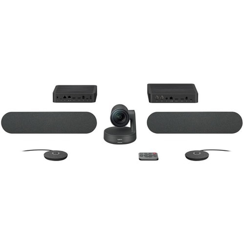 Logitech Rally Plus Ultra