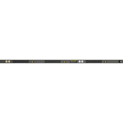 Vertiv Geist MN01X4W1-33M149-3TL21A0A10-S 33-Outlets PDU - Basic - NEM