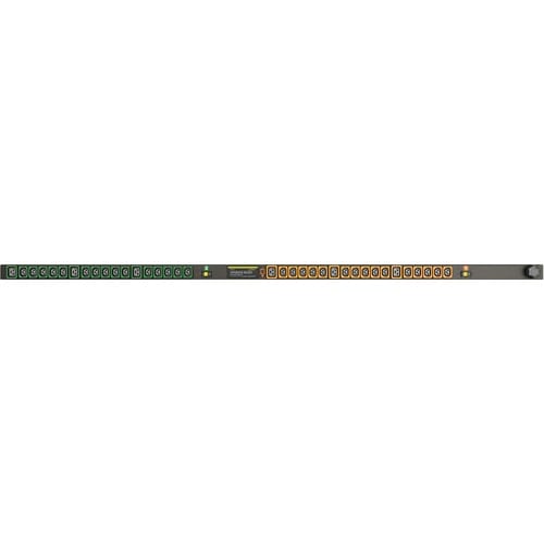 Vertiv Geist MN01X4W1-36PT68-3TL6A0A10-S PDU de 36 salidas - Básica - NEMA