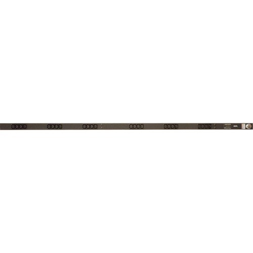 Vertiv Geist VHVBCN242-102C13TL6 24-Outlets PDU - Metered - NEMA L6-20