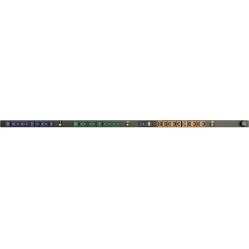 Vertiv Geist MN01D4W1-30PN68-3TL15A0A10-S 30-Outlets PDU - Metered - N