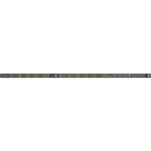 Vertiv Geist MN01D4W1-30PN68-3TL21A0A10-S-A 30-Outlets PDU - Metered -