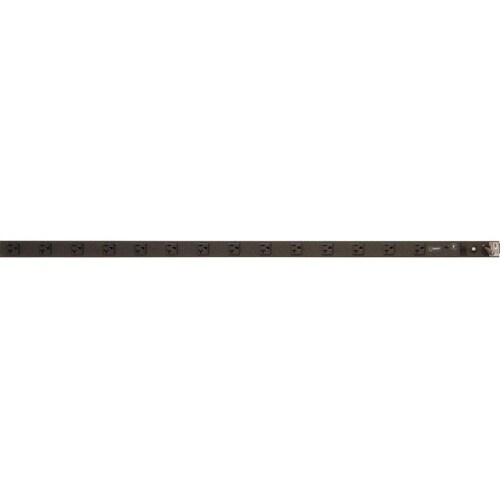 Vertiv Geist NSVCN140-102S20TL 14-Outlets PDU - Basic - NEMA L5-20P -