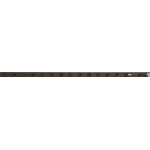 Vertiv Geist VSSC144-101S15 14-Outlets PDU - Basic - NEMA 5-15P - 14 x