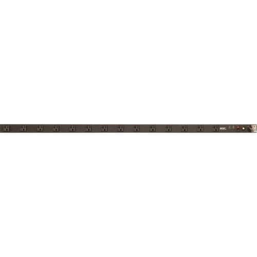 PDU Vertiv Geist VSSC144-102R20 de 14 tomas - Básica - NEMA 5-20P - 14 x