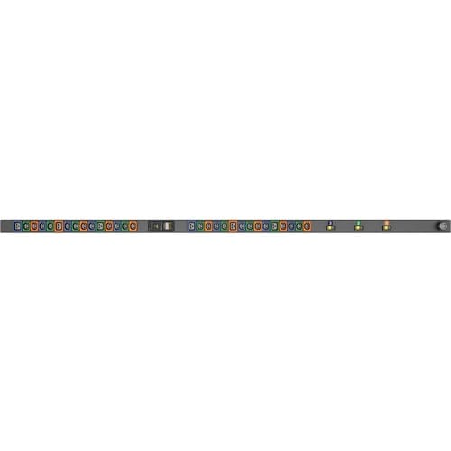 Vertiv Geist MN01D4W1-30PN68-3TL15A0A10-S-A 30-Outlets PDU - Metered -