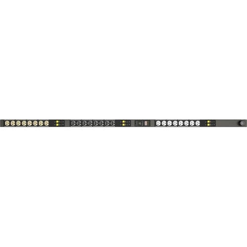 Vertiv Geist MN01D4B1-24D203-3TL21A0A10-S 24-Outlets PDU - Metered - N