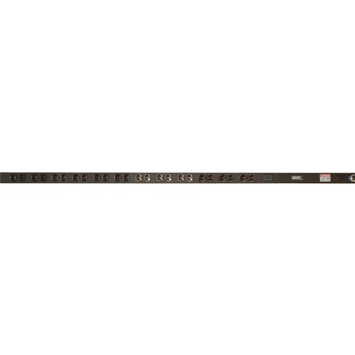 Vertiv Geist JBN242-102D20TL5 24-Outlets PDU - Basic - NEMA L5-20P - 2