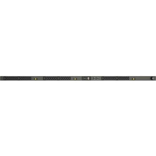 PDU Vertiv Geist MN01D4W1-38MP19-3TL21A0A10-S de 38 tomas - Con medidor - N