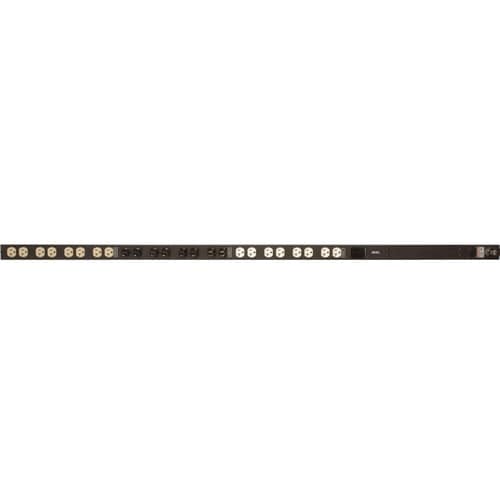 Vertiv Geist JBN243-102D20TL21 24-Outlets PDU - Basic - NEMA L21-20P -