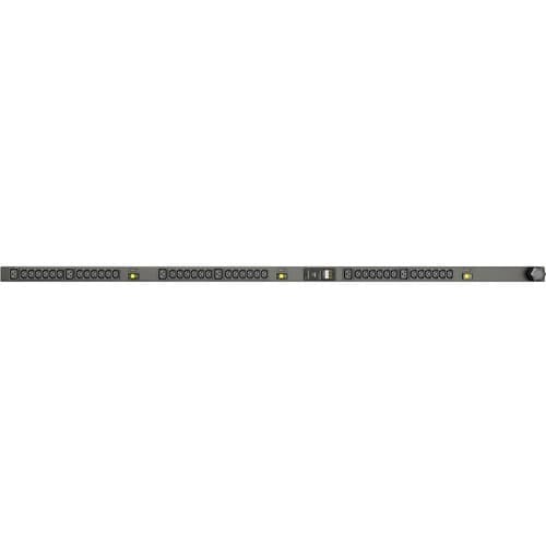 Vertiv Geist MN01D4W1-42IZ68-3TL15A0A10-S 42-Outlets PDU - Metered - N