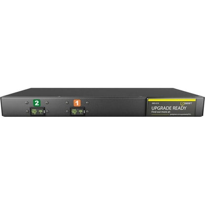 Vertiv Geist MN01X1R1-08P448-3TL6A0H10-S 8-Outlets PDU - Basic - NEMA