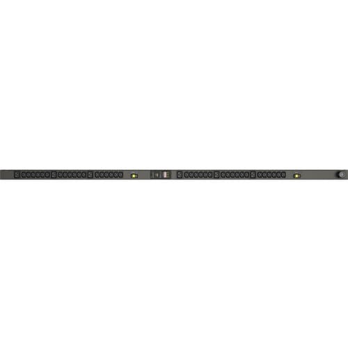 Vertiv Geist MN01D4W1-42IZ68-3TL6A0A10-S 42-Outlets PDU - Metered - NE
