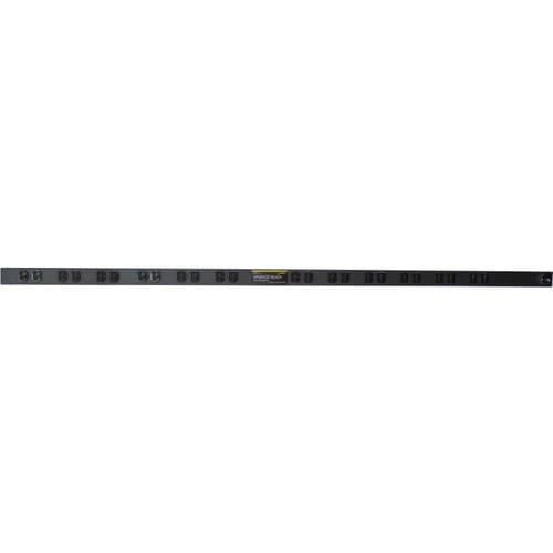 Vertiv Geist MN01X4B0-24D203-2ST5A0A10-S 24-Outlets PDU - Basic - NEMA