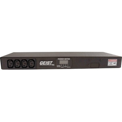 Vertiv Geist BRECN162-0020/16 16-Outlets PDU - Metered - IEC 60320 C20
