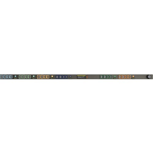 Vertiv Geist MN01X8W1-24PBB8-6PS15B0A10-S 24-Outlets PDU - Basic - IEC