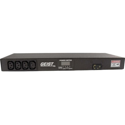 Vertiv Geist BREC160-0020/16 16-Outlets PDU - Metered - IEC 60320 C20