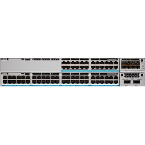 CATALYST 9300 48PORT OF 5GBPS NETWORK ADVANTAGE