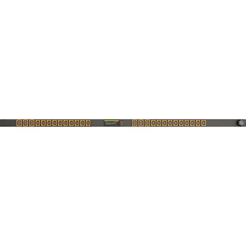 Vertiv Geist MN01X4B0-26PJ68-2TL6A0A10-S 26-Outlets PDU - Basic - NEMA
