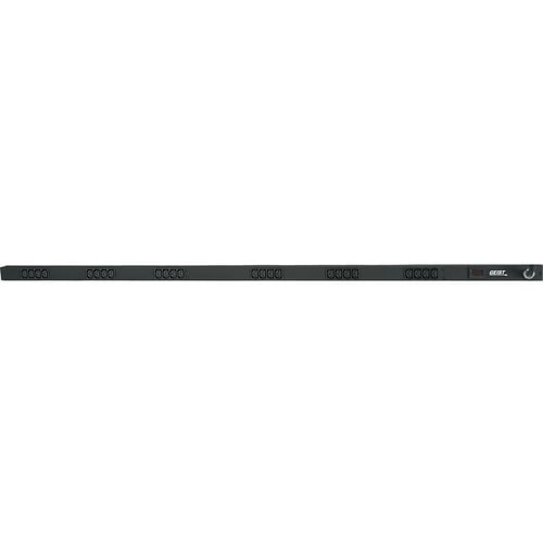 PDU Vertiv Geist VHVBN242-102C13TL6 de 24 tomas - Básica - NEMA L6-20P -