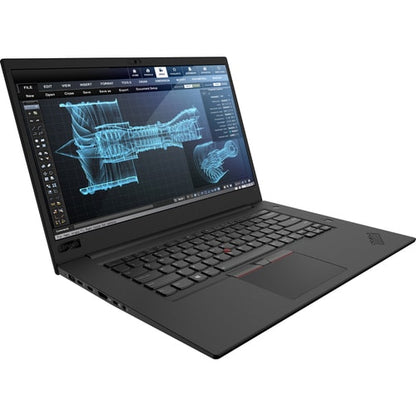 NOTEBOOK WS P1 I7 16G 10P