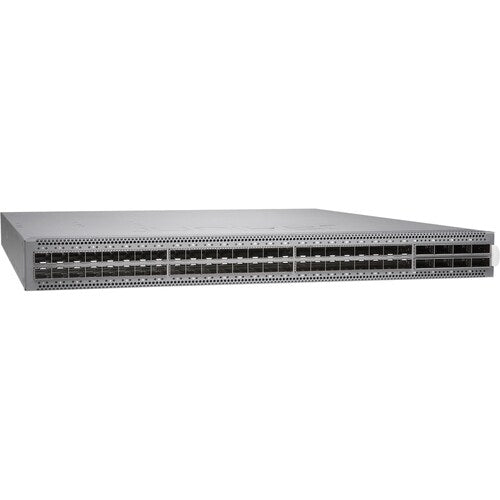 48X25G+8X100G 1U AC PORT SIDE INTAKE AND PSU SIDE EXHAUST