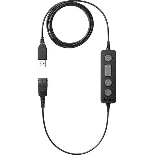 Adaptador USB Jabra Link 260 para auriculares