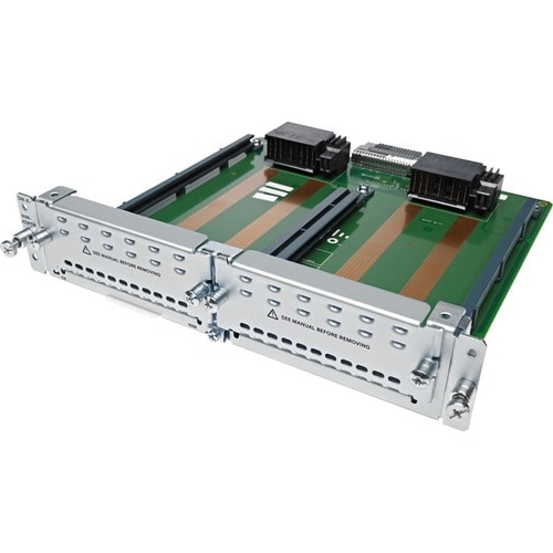 Adaptador de módulo de interfaz de red de Cisco - Para redes de datos - 1 x Red T1/E1 T1/E1 - 1