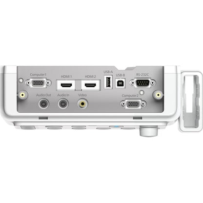 Caja de conexión y control del Epson PowerLite Pilot 3