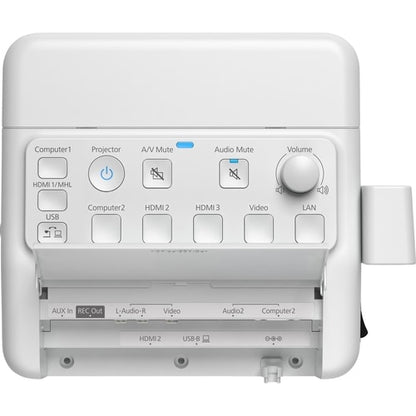 Caja de conexión y control del Epson PowerLite Pilot 3