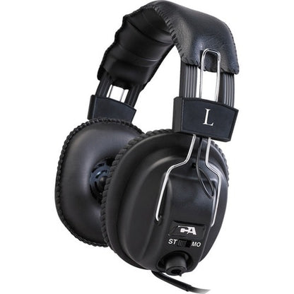 Auriculares Cyber ​​Acoustics Pro Series ACM-500RB