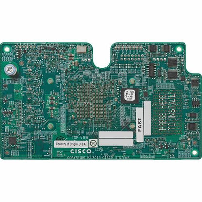 Cisco UCS Virtual Interface Card 1340 - PCI Express 3.0 x16 - 2 Port(s)