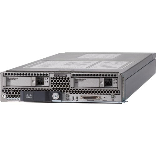 Cisco Barebone System - Blade - 2 x Processor Support - Intel C620 Chip
