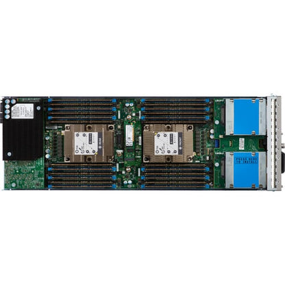 Cisco Barebone System - Blade - 2 x Processor Support - Intel C620 Chip