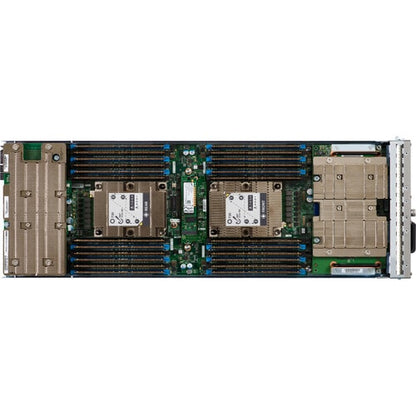 Cisco Barebone System - Blade - 2 x Processor Support - Intel C620 Chip