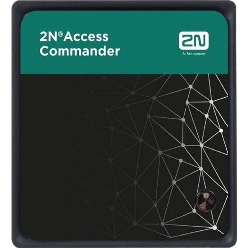 2N Access Commander Box Desktop Computer - Intel Celeron J3160 2.24 GHz - 4 GB R