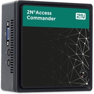 Computadora de escritorio 2N Access Commander Box - Intel Celeron J3160 2,24 GHz - 4 GB R