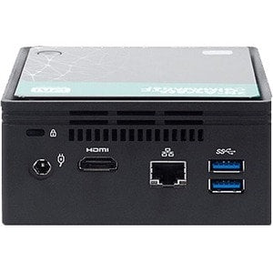 Computadora de escritorio 2N Access Commander Box - Intel Celeron J3160 2,24 GHz - 4 GB R