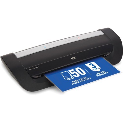 Plastifieuse Swingline GBC Fusion Plus - Pochette - 8,50" (215,90