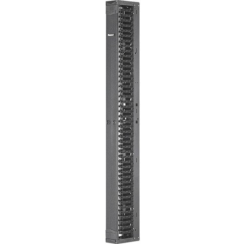 Panduit PR2VFD08 Single Sided Manager  - MOQ (minimum order quantity)1