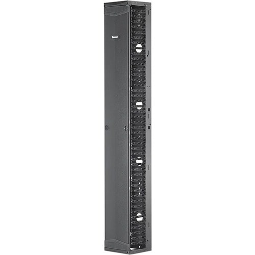 Panduit PR2VFD12 Single Sided Manager  - MOQ (minimum order quantity)1
