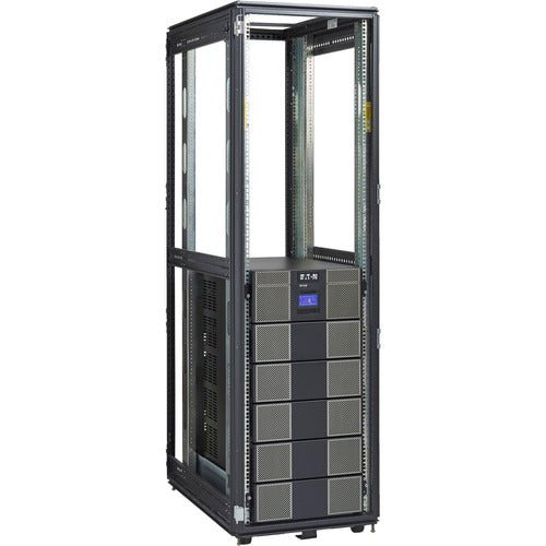 Eaton 9PXM UPS - Rack/Tower - 6 Minute Stand-by - 230 V AC Input - 8 x